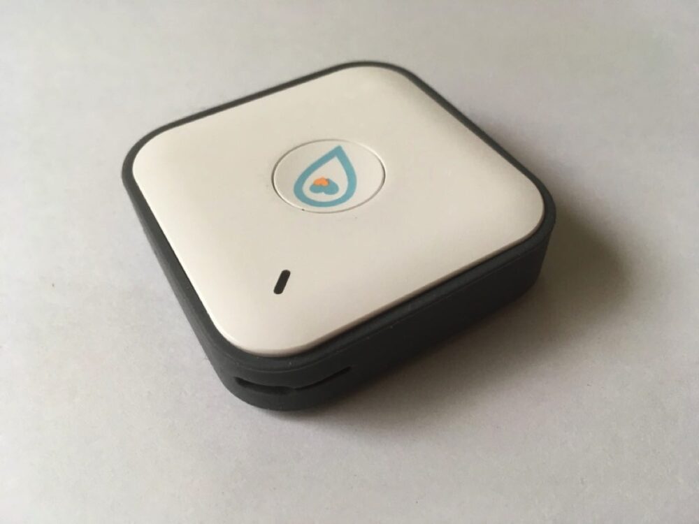 soranomeのグレーのカバー